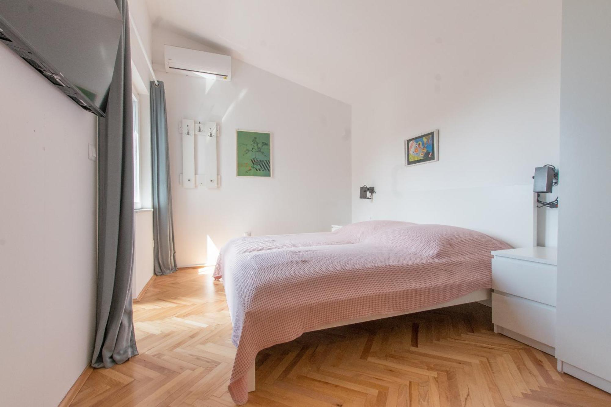 Spacious Family Apartment Casa Lili คราวาวิซา ภายนอก รูปภาพ