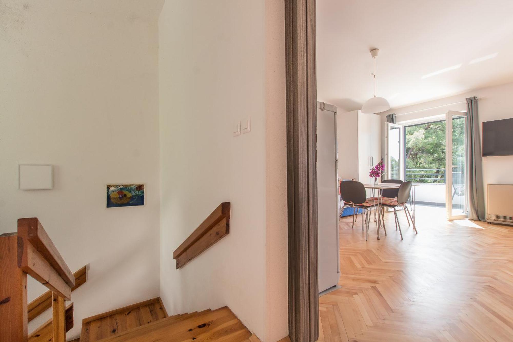 Spacious Family Apartment Casa Lili คราวาวิซา ภายนอก รูปภาพ