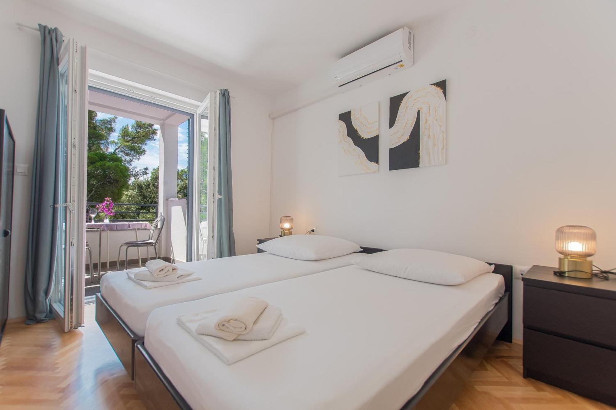 Spacious Family Apartment Casa Lili คราวาวิซา ภายนอก รูปภาพ