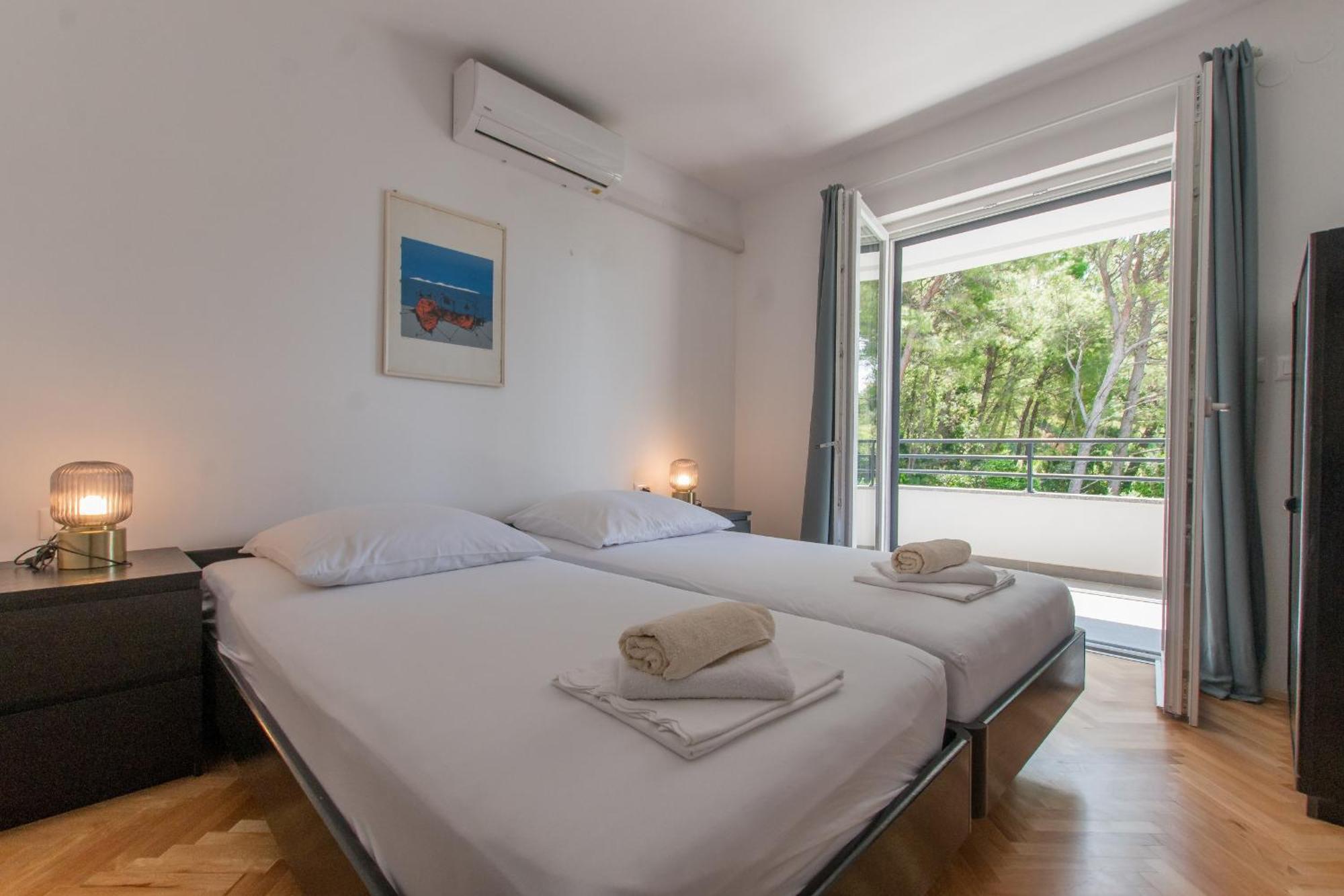 Spacious Family Apartment Casa Lili คราวาวิซา ภายนอก รูปภาพ