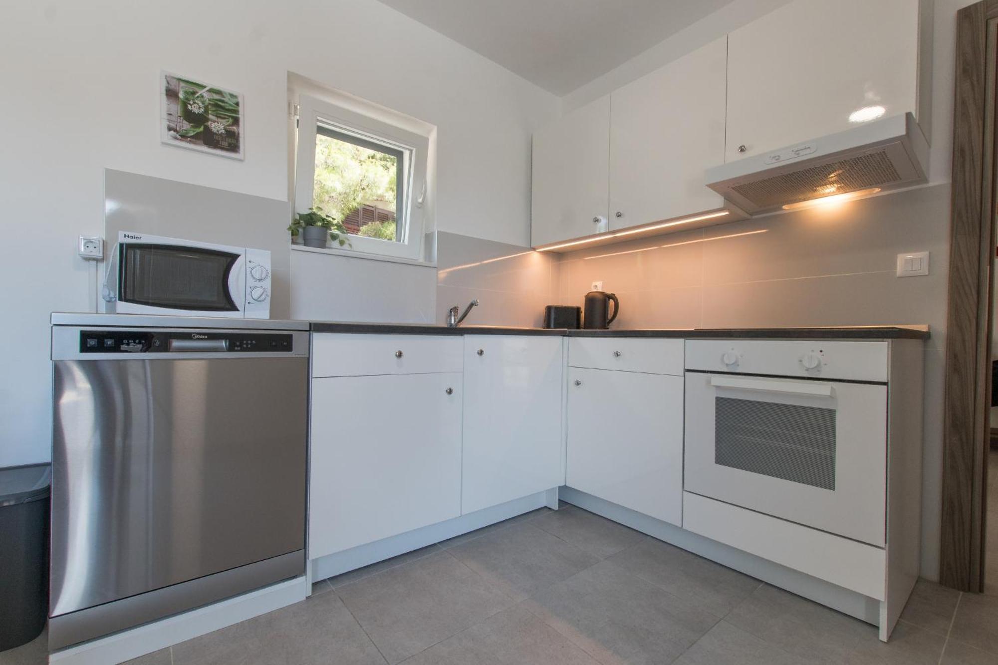 Spacious Family Apartment Casa Lili คราวาวิซา ภายนอก รูปภาพ