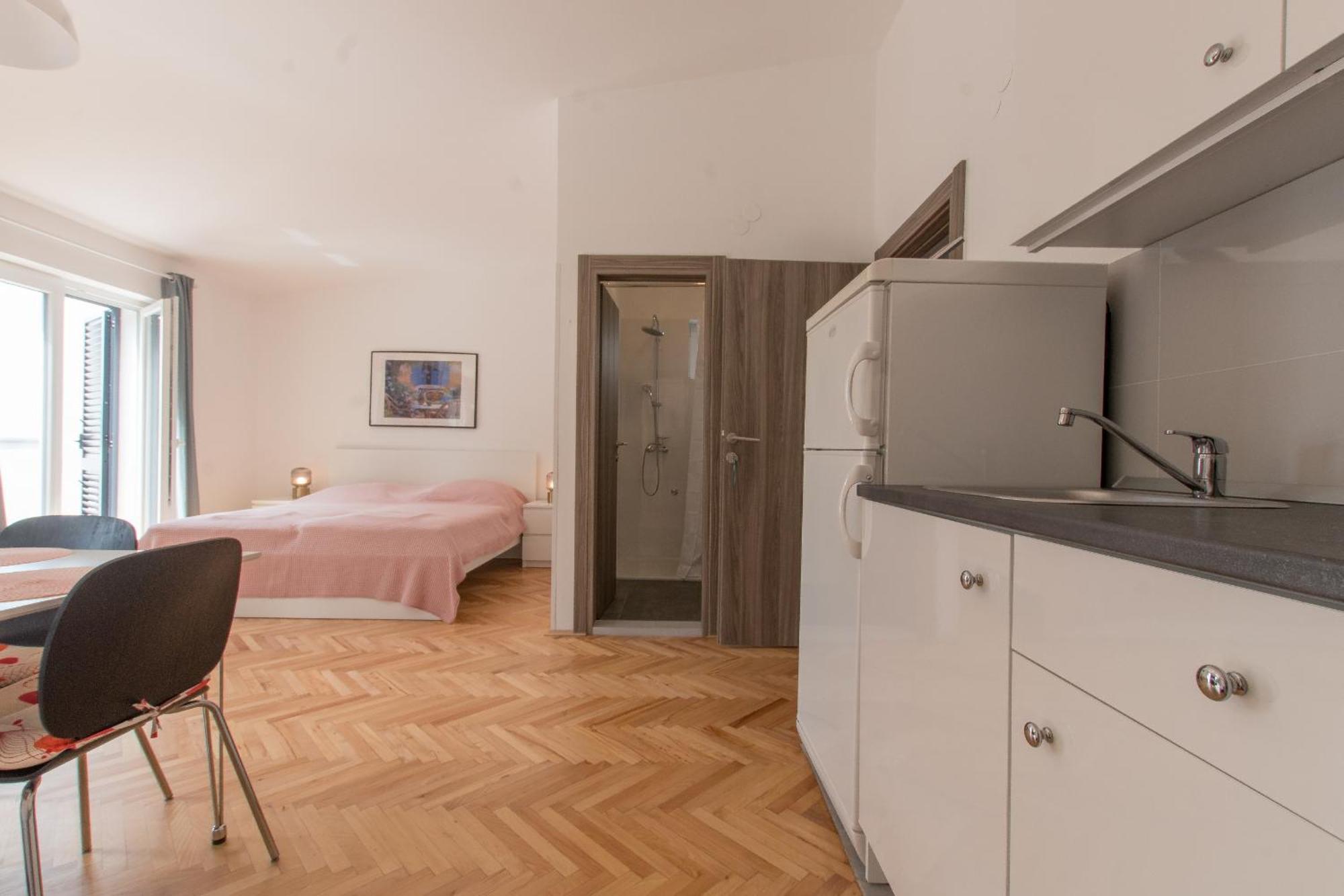 Spacious Family Apartment Casa Lili คราวาวิซา ภายนอก รูปภาพ