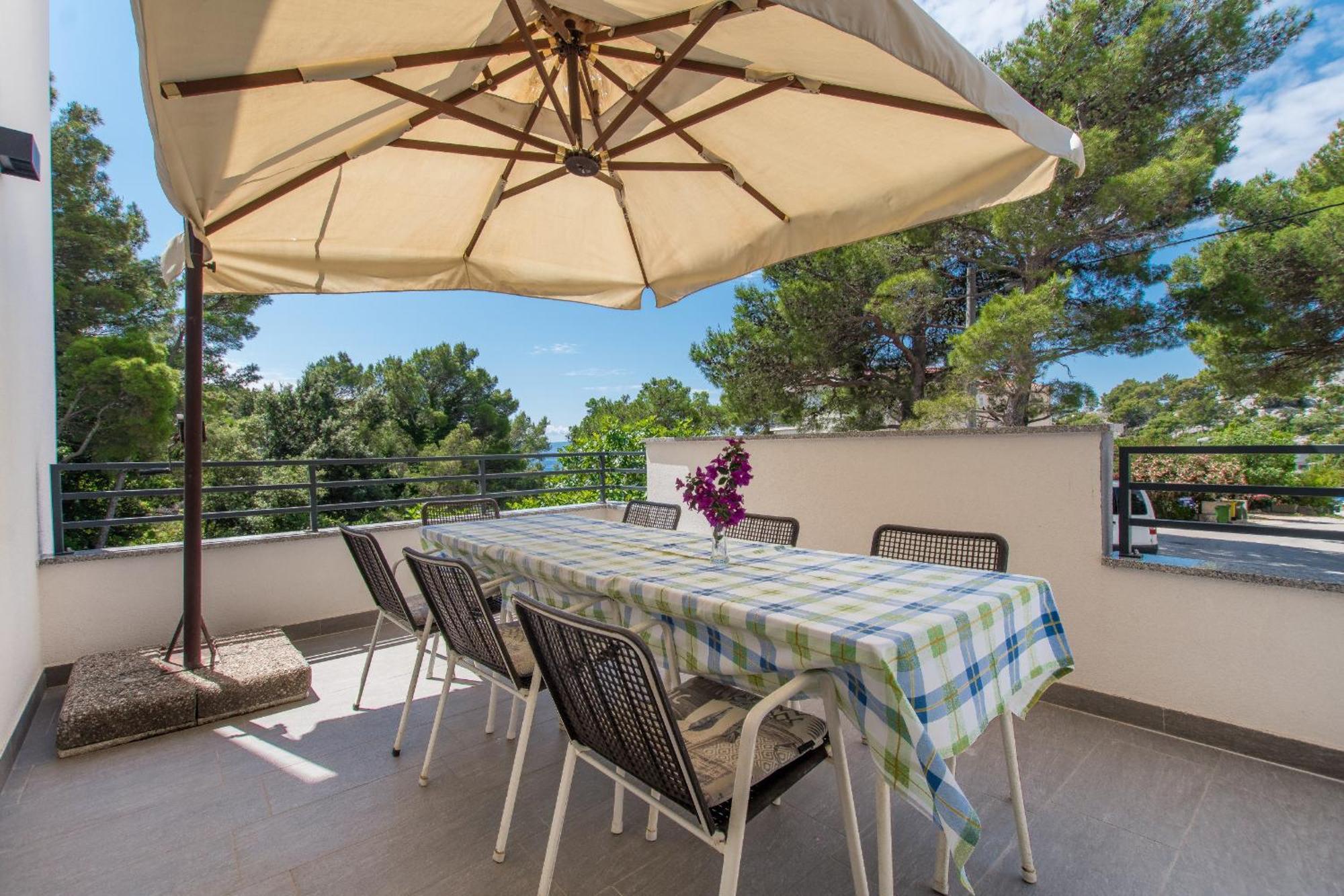 Spacious Family Apartment Casa Lili คราวาวิซา ภายนอก รูปภาพ